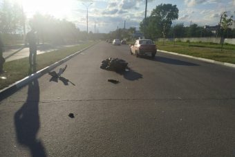 В Твери мотоциклист попал в реанимацию после наезда на столб В Твери мотоциклист попал в реанимацию после наезда на столб