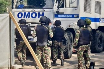 В Белом и Нелидово ловили мигрантов-нелегалов