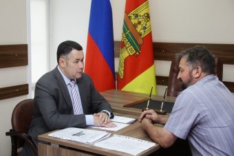 Многодетной семье из Кувшиново помогут с ремонтом и газификацией дома