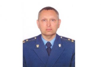 Назначен новый прокурор Центрального района Твери Назначен новый прокурор Центрального района Твери