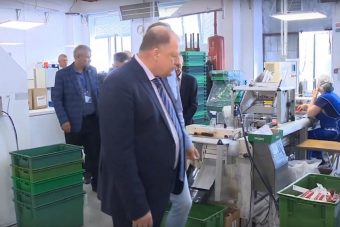 Депутаты Законодательного Собрания посетили Удомельский округ