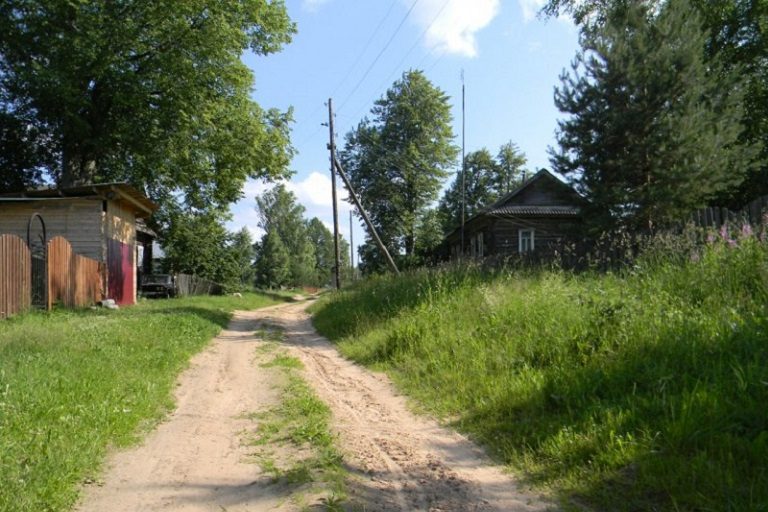 Председатель Правительства РФ переименовал в Тверской области пять деревень