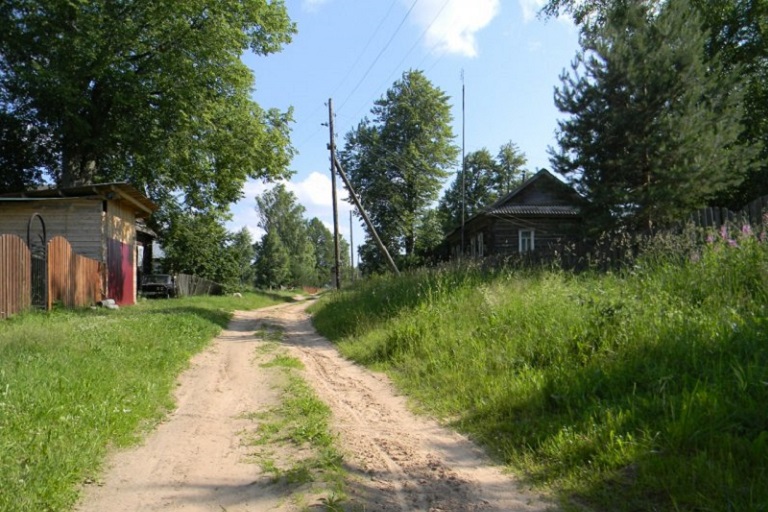 В Тверской области продолжится ремонт сельских дорог