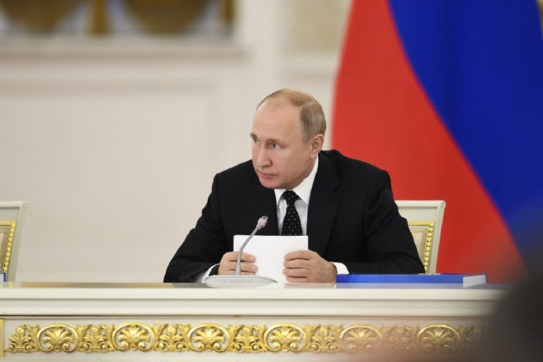 Губернатор Тверской области Игорь Руденя принял участие в заседании Госсовета РФ, посвященном развитию автомобильных дорог