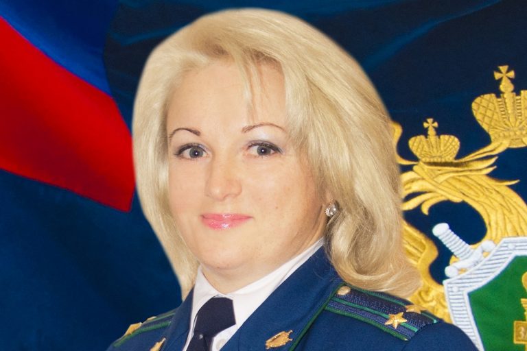 В Тверской области назначен новый прокурор Калининского района