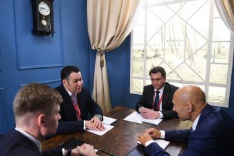 В Тверской области появится высокотехнологичный Центр ядерной медицины
