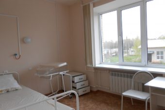 В Тверской области пройдет капитальный ремонт Кимрской ЦРБ