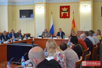 В центре внимания – ключевые вопросы развития Твери