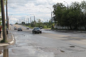 В Твери уточнили схему движения общественного транспорта после закрытия Бурашевского путепровода