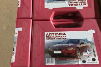 В Твери накрыли подпольное производство медицинских аптечек