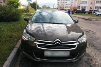 В Конаково сбили на "зебре" 11-летнего мальчика