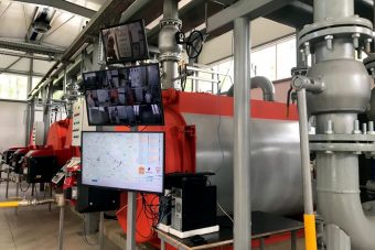 «Ростелеком» завершил модернизацию теплосети в Можайском городском округе Подмосковья «Ростелеком» завершил модернизацию теплосети в Можайском городском округе Подмосковья