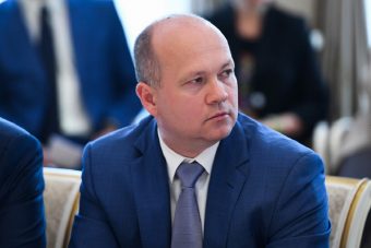 Новым министром имущественных и земельных отношений Тверской области стал Игорь Жарков Новым министром имущественных и земельных отношений Тверской области стал Игорь Жарков
