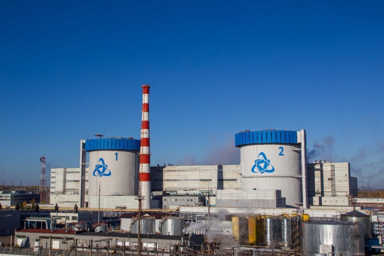На атомной станции в Тверской области показали место, где произошло замыкание, остановившее три энергоблока