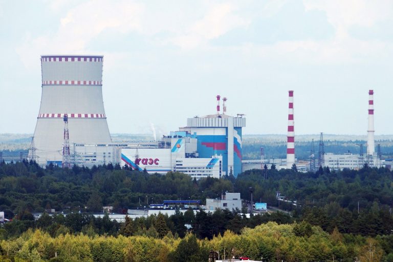 Три энергоблока атомной станции в Тверской области отключены из-за замыкания