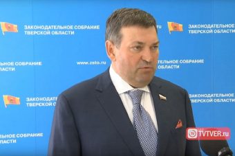 Андреапольский район Тверской области преобразовали в муниципальный округ