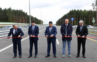 Губернатор Тверской области предложил назвать М-11 "Государевой дорогой"