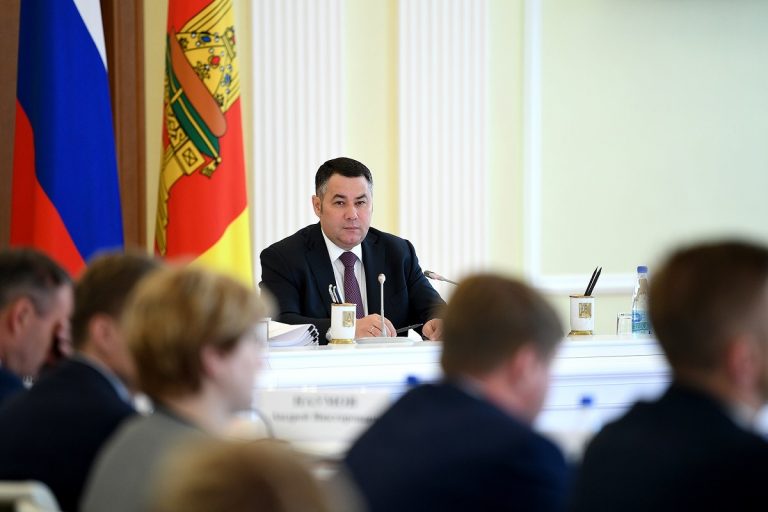 В Тверской области внедрят столичную систему пассажирских перевозок
