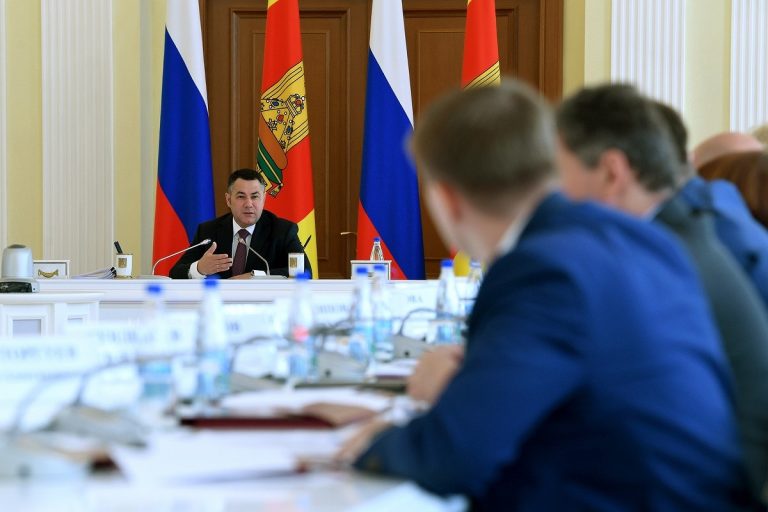 В Тверской области внедрят столичную систему пассажирских перевозок