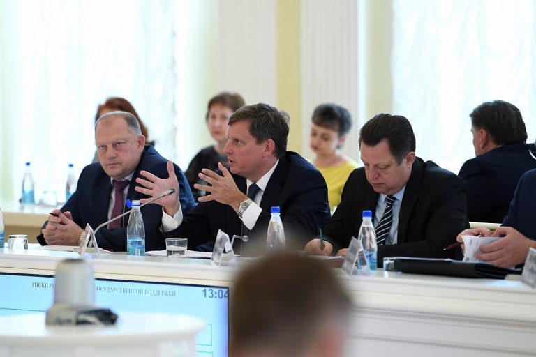 В Тверской области разработаны новые меры поддержки предпринимателей