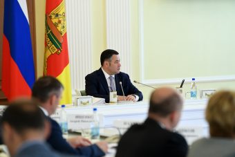 В Тверской области разработаны новые меры поддержки предпринимателей