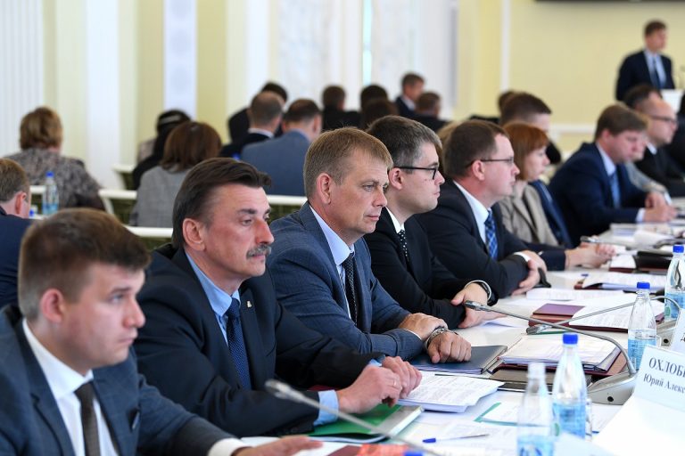 Губернатор Тверской области: с 2016 года объём экспорта товаров, производимых в нашем регионе, увеличился в 1,5 раза