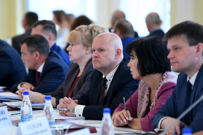 Губернатор Тверской области: с 2016 года объём экспорта товаров, производимых в нашем регионе, увеличился в 1,5 раза