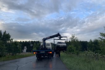 Под Тверью задержали двух водителей-подростков без прав Под Тверью задержали двух водителей-подростков без прав
