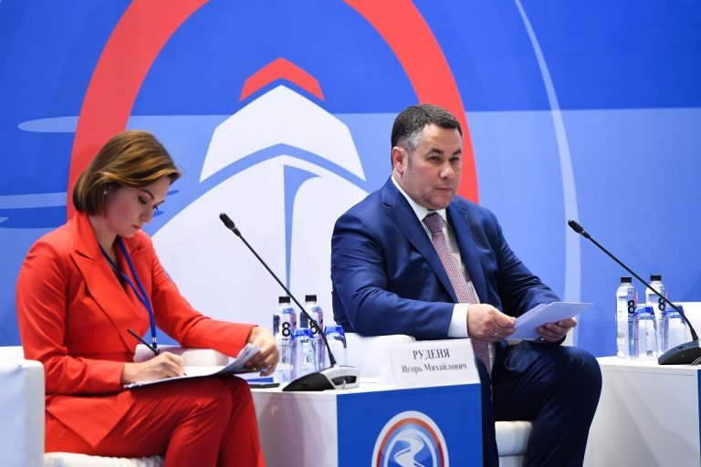Губернатор Тверской области: мы относимся к развитию туризма как к мультирегиональному проекту