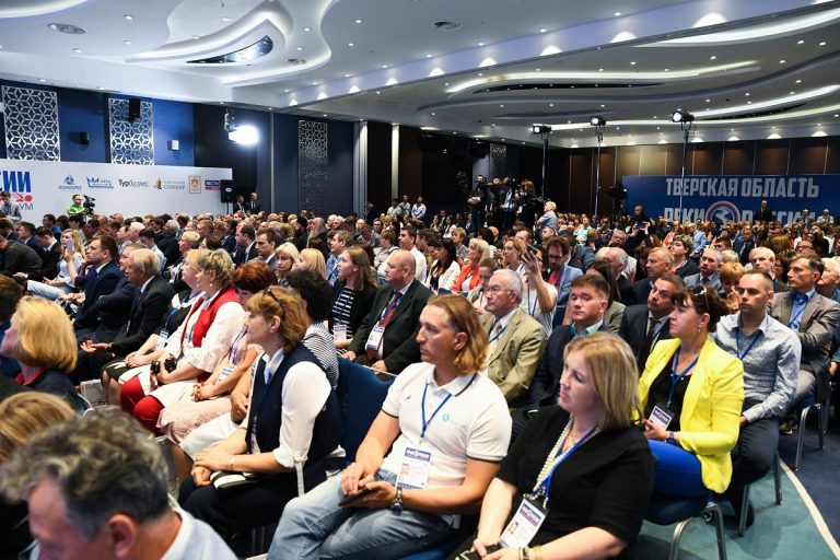 Губернатор Тверской области: мы относимся к развитию туризма как к мультирегиональному проекту