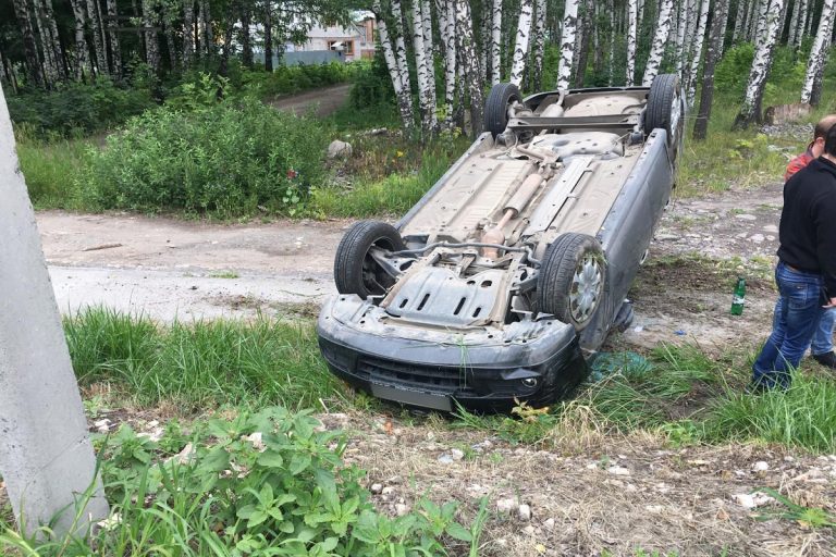 Водитель из Тверской области спровоцировал массовое ДТП под Рязанью