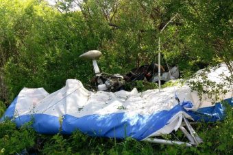 В авиакатастрофе дельталета в Тверской области погибли руководители двух крупных предприятий В авиакатастрофе дельталета в Тверской области погибли руководители двух крупных предприятий