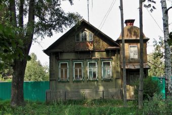 В Кимрах планируют отреставрировать дом 20-х годов В Кимрах планируют отреставрировать дом 20-х годов