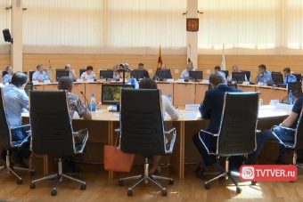 Депутаты Законодательного Собрания Тверской области обсудили вопросы лесопользования