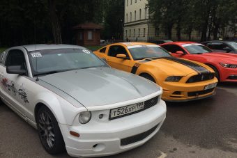 Участники международного автопробега посетят Тверь