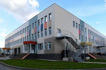 Губернатор Тверской области побывал на стройках образовательных учреждений