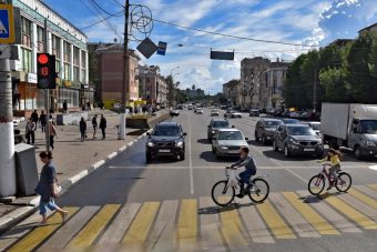 В Твери появятся умные светофоры
