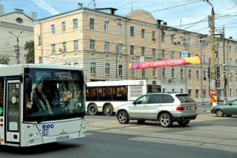 По окончании празднования Дня города жители Твери смогут добраться домой
