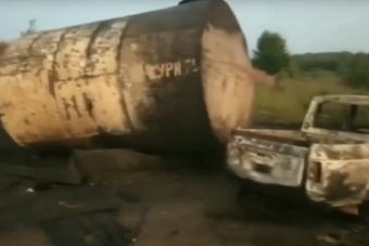 При взрыве цистерны в Тверской области погиб 26-летний работник колхоза