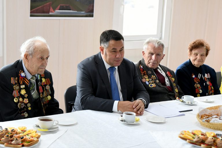 В Тверской области будет создан второй региональный сосудистый центр