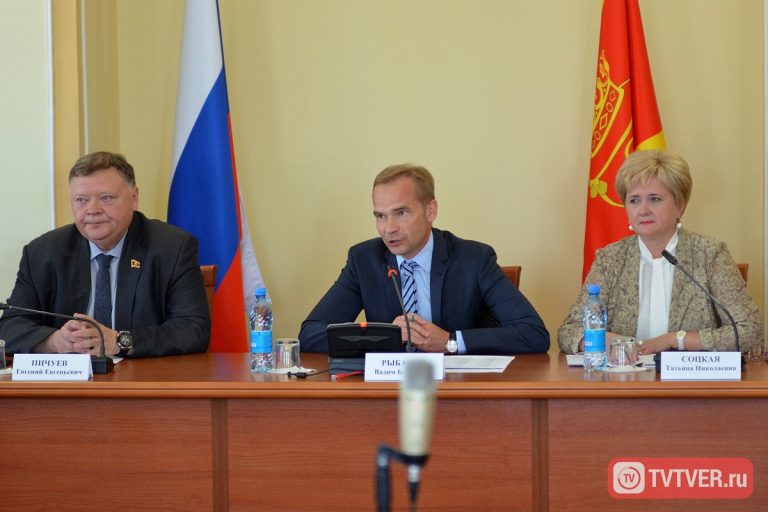 Массовая диспансеризация населения Твери должна стать одним из эффективных средств борьбы с раком Массовая диспансеризация населения Твери должна стать одним из эффективных средств борьбы с раком