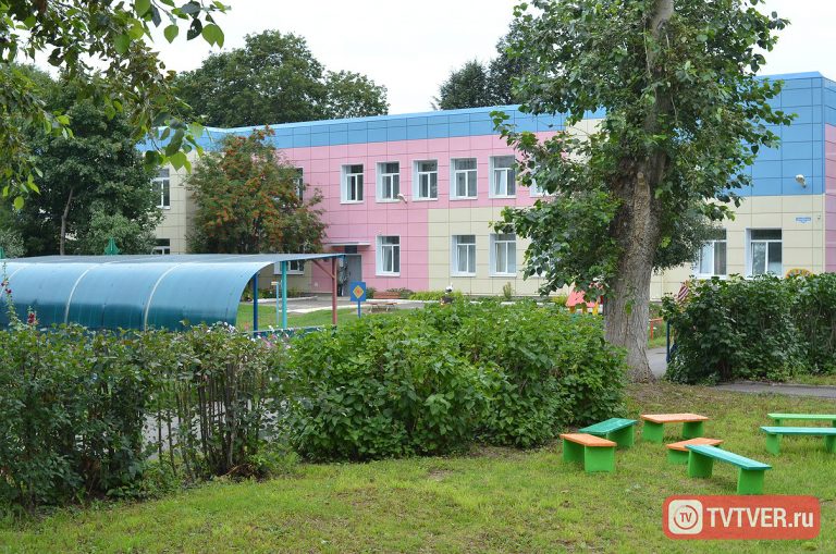 Депутаты помогли детскому саду № 51 в Твери подготовиться к новому учебному году