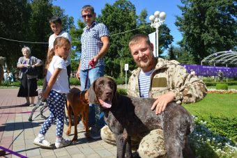 Тверских собачников приглашают на парад
