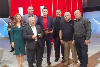 В программе "Пусть говорят" прозвучит сенсационное заявление о гибели Михаила Круга