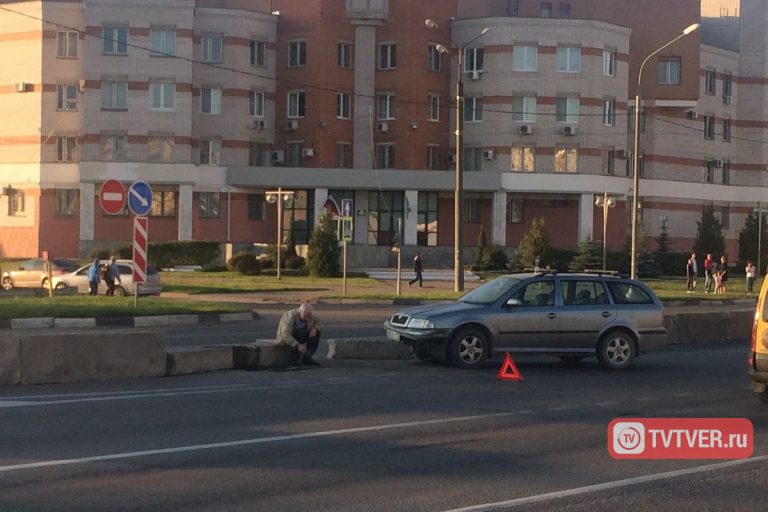 В Твери открыт перекресток у гипермаркета "Глобус"