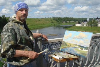 В Твери открывается выставка пейзажей Геннадия Угрюмова