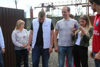 Депутаты взяли под особый контроль строительство муниципального приюта для бездомных животных