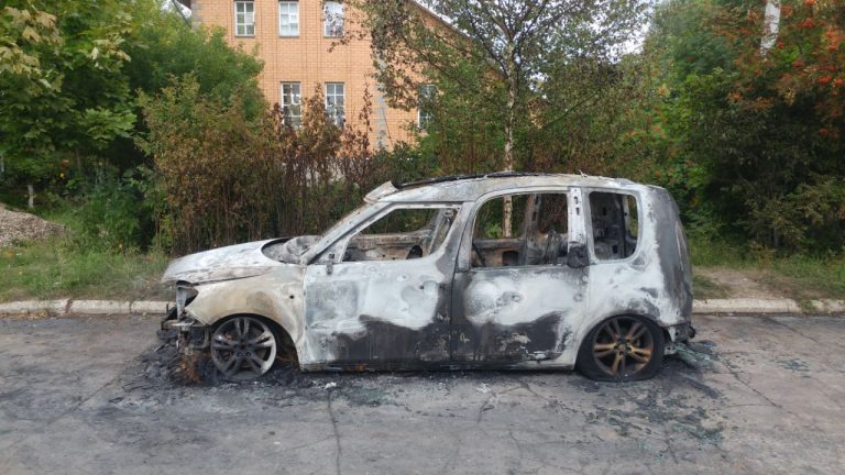В Твери напали на активистку, которая выступает против строительства торгового центра