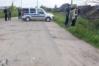 В Тверской области задержаны подозреваемые в убийстве таксиста