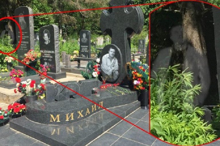 В тюрьме и на кладбище: после вести о раскрытии убийства призрак Михаила Круга дважды появился на людях